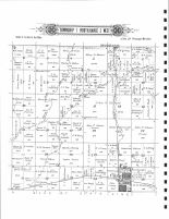 Township 1 North, Range 3 West, Chester, Thayer County 1900